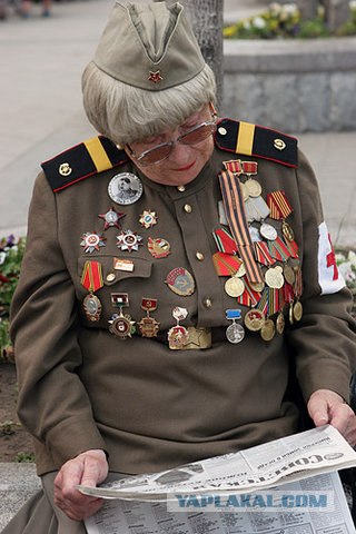 Неизвестная дважды героиня?