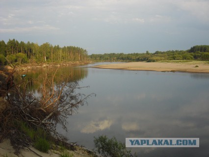 Ё-моё как же у нас в России красиво