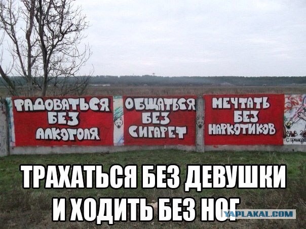 Злые шутки или минутка сарказма на ЯП-е, 16+