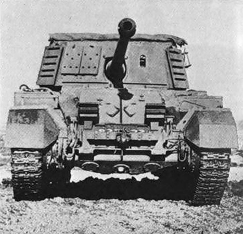 Бронетанковые вивисекторы. Великобритания