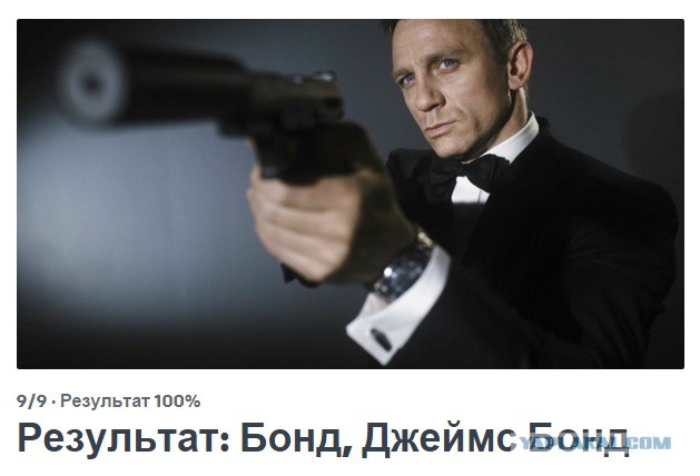 Пройди ТЕСТ. Возьмут ли тебя в секретную службу США?