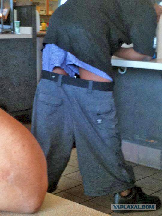 16 людей, которые так и не поняли, что такое штаны и как их следует носить