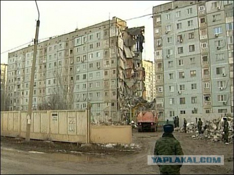 В нашем доме поселился замечательный сосед (стена несущая)
