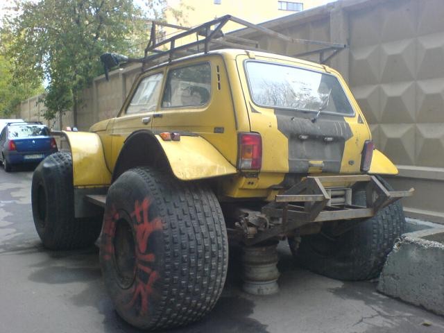 Что можно сделать из простой сноповязалки :)