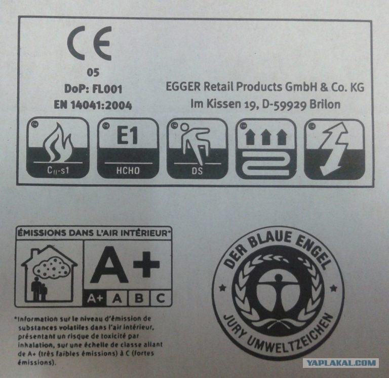 Тайные знаки: какие цифры искать на этикетке, выбирая ламинат Идеально ровный по