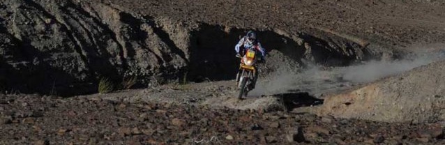 Дакар 2012
