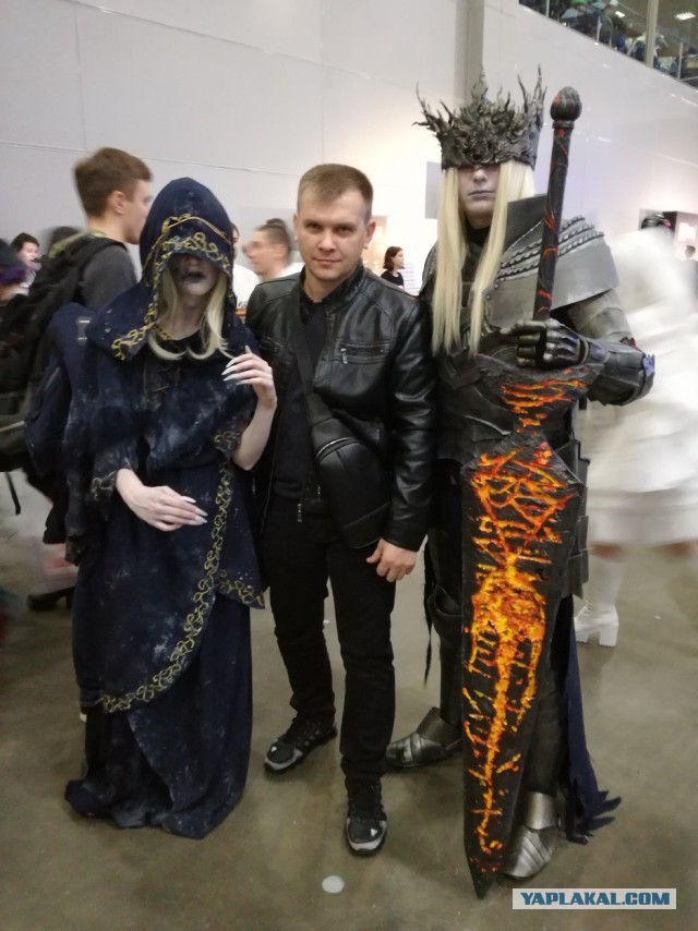 Comic Con RUSSIA