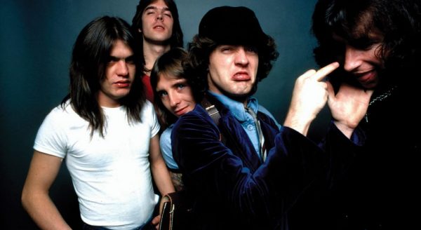 AC/DC-« Highway to Hell »