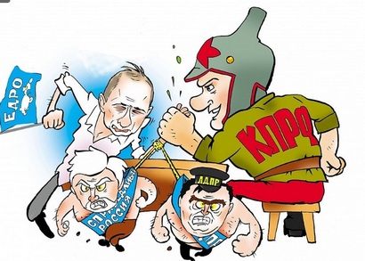Телепропаганда обойдется бюджету вдвое дороже Путина