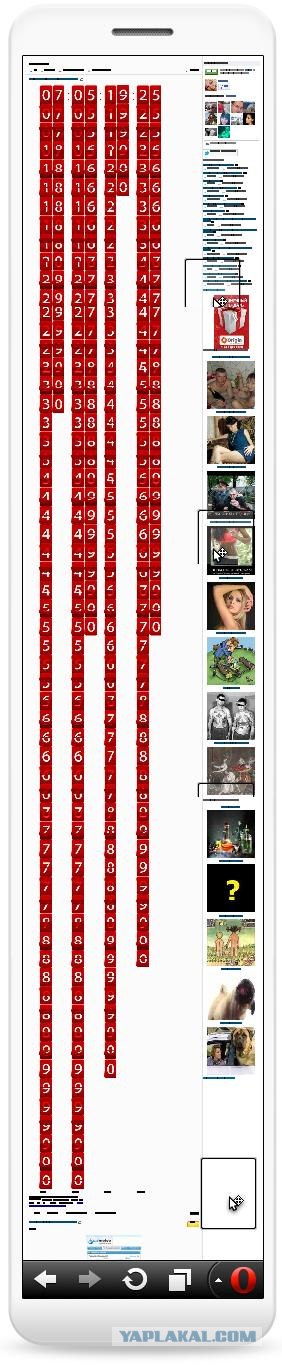 ДО КОНЦА СВЕТА ОСТАЛОСЬ: