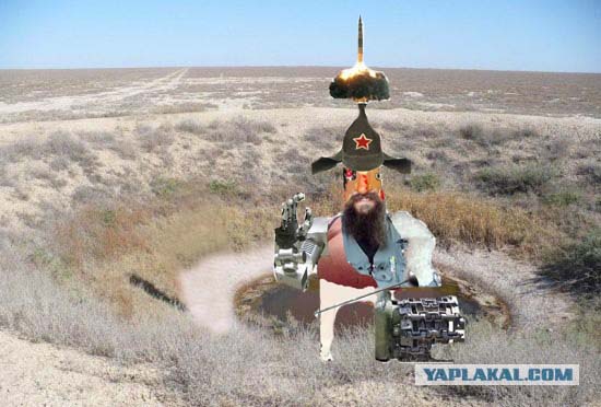 Соберем нашего терминатора
