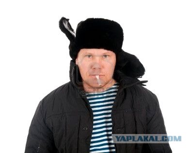 В Ингушетии пограничники поймали Йети