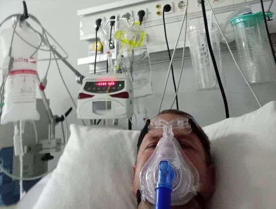 Семья впавшего в кому с коронавирусом в Турции россиянином разорилась