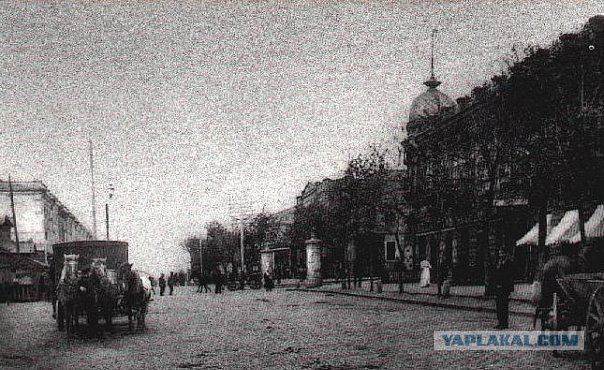 Фотографии послевоенного Запорожья