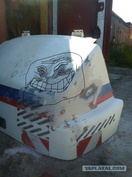 Капот за 120000р