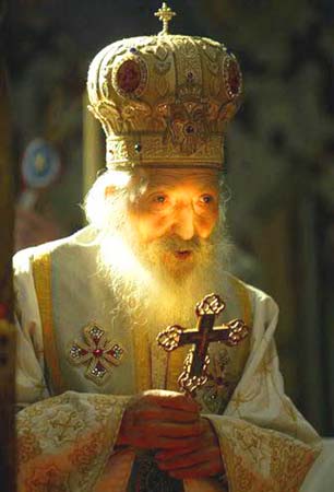 Головные уборы Патриарха
