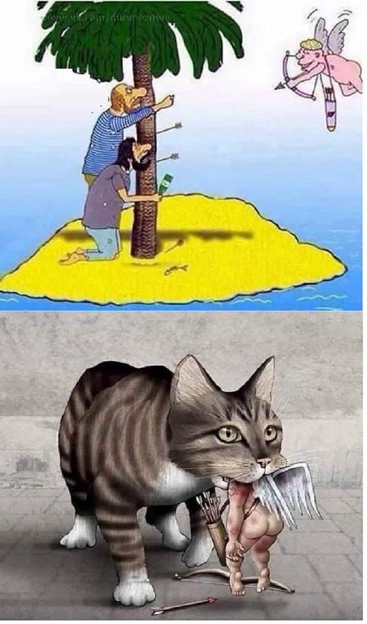 Картинки разные с надписями и без