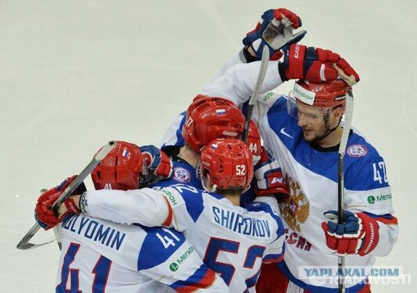 Мы чемпионы по хоккею на ЧМ 2014 в Белорусии!