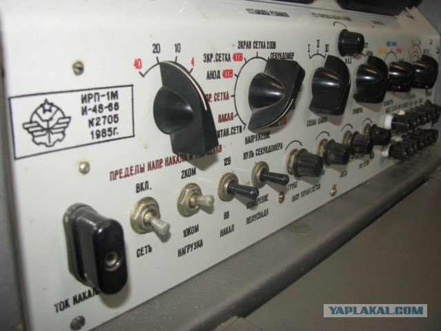 Старое радио (или то, что греет душу)