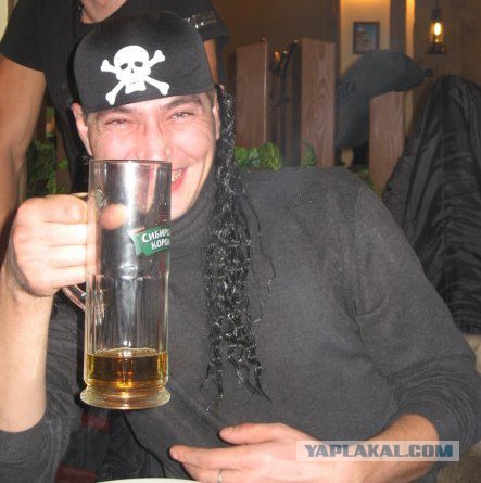 Понедельник день тяжёлый