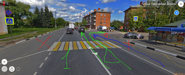 Буйный на "Патриоте"