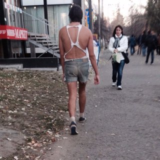 Ужасы и приколы из соцсетей 18+