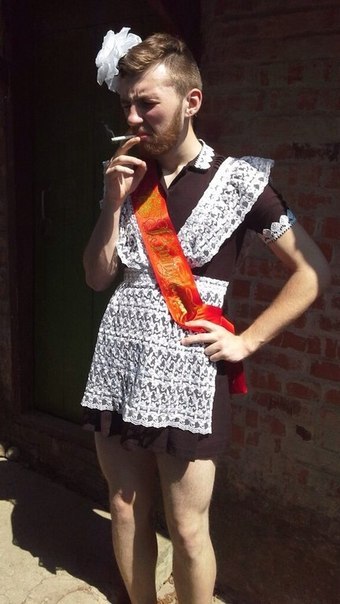 Ужасы и приколы из соцсетей 18+