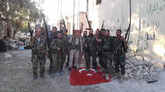 CNN: Россия нанесла первый авиаудар в Сирии