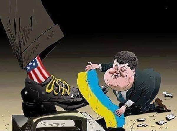 Киевские националисты пообещали заставить Трампа кричать «Слава Украине!»