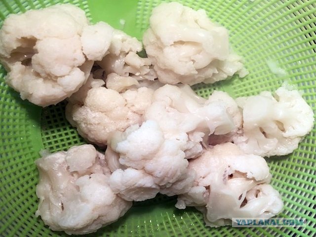 Яичный подкат