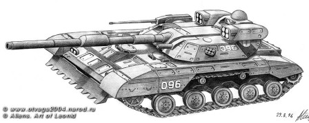 От Т-34 до Индийского океана