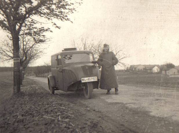 То, что было в вермахте и чего не было в РККА
