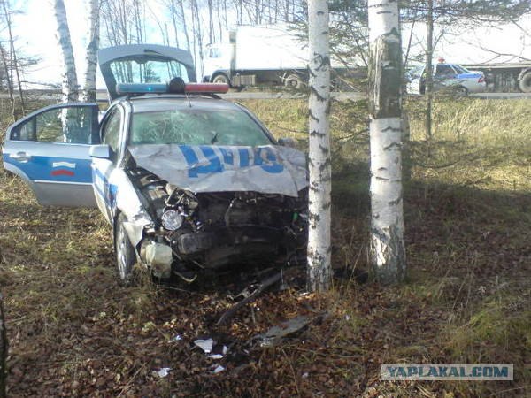 ДТП, аварии, крушения (коллекция)