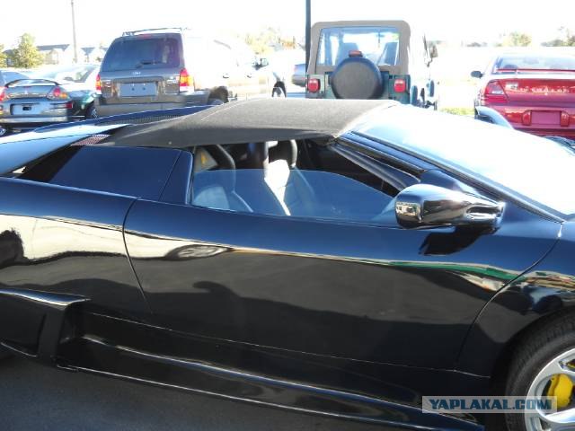 Lamborghini Murcielago за $45 000?