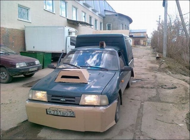 Лада калина. Качество на высоте.