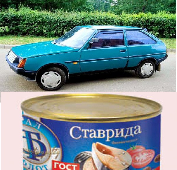 Клички у автомобилей