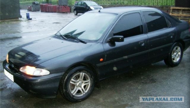 Уходящее поколение автомобилей
