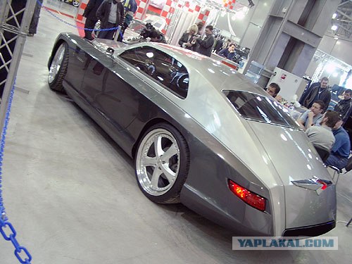 Типичный Газ
