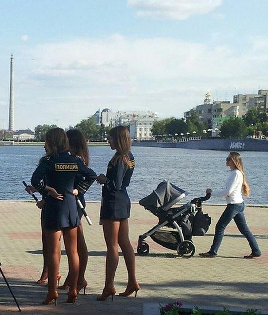 Удивительные снимки с российских просторов