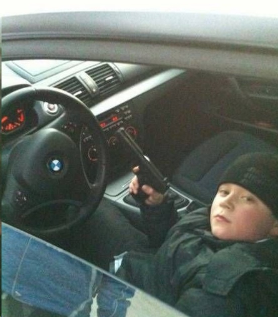 Чудики из социальных сетей