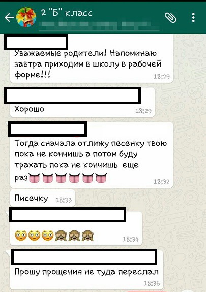 Осторожно, ватсап! или Кто такой Слава