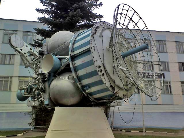Загадки космической пушки