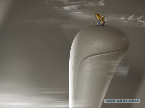 Автоландшафт