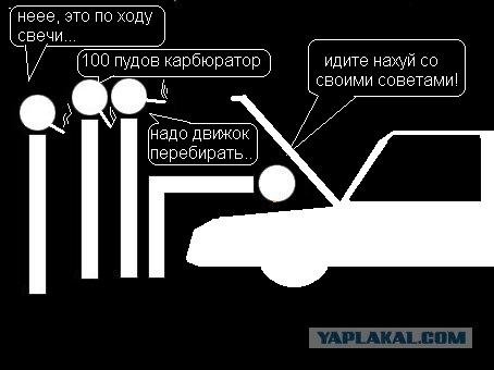 Фотожаба: Пассивный курильщик