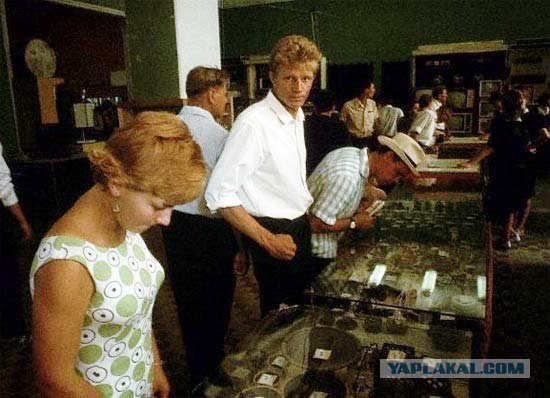Торговля в СССР