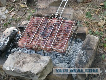 Шашлык, рецепты маринада, все про шашлык!