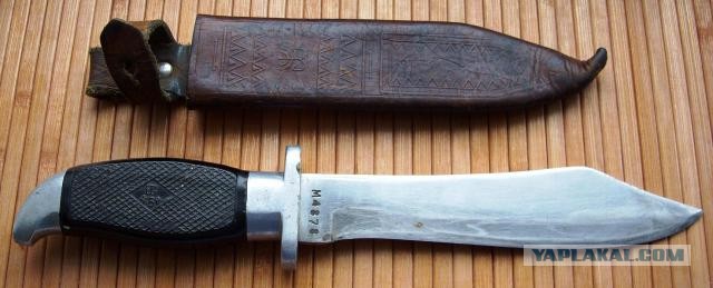 Какими ножами вы пользуетесь повседневно?