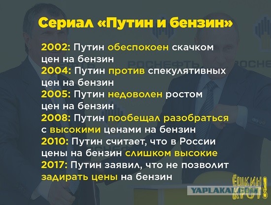 Стоимость бензина в России может увеличиться до 100 рублей за литр