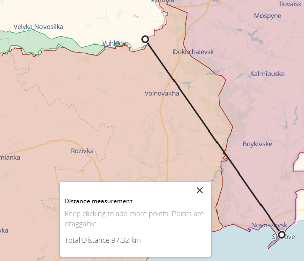 Седово. Донецкая область