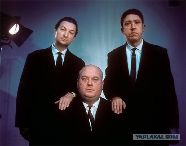 Фотографии из прошлого нашей страны - 55